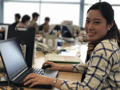 株式会社トリドールホールディングス 本社事務の大写真