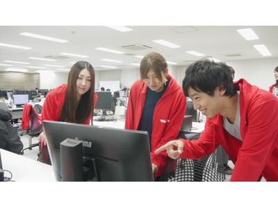 株式会社リブセンス(マッハバイト 代理店営業アシスタント)の大写真
