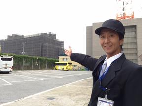 タイムズサービス株式会社 台東区観光バスのアルバイト写真
