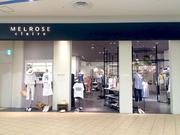 MELROSE claire ららぽーと磐田店のパート求人