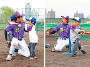 スクールパートナー 野球スクール 元焼津校のパート求人