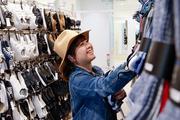 ジーユー イオンレイクタウンkaze店のパート求人
