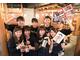 5月OPEN★オープニングスタッッフ15名大量大募集!仲間いっぱい!(三田、田町)