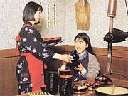 わんこそばたち花のアルバイト写真1