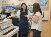 島村楽器 モラージュ菖蒲店のアルバイト写真3