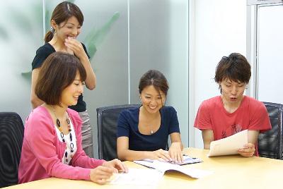 株式会社ウェブクルー Webディレクター補助の大写真