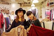 OLIVEdesOLIVE 天王寺ミオのパート求人