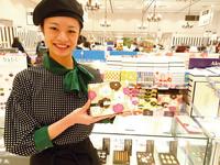 モロゾフ 京阪百貨店守口店(契約社員)のフリーアピール、みんなの声
