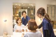 atelier haruka PLUS EYELASH 大通ポールタウン店(ヘアメイク)のアルバイト写真1