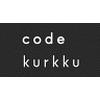 code kurkkuのロゴ