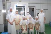 株式会社高丸食品 本社工場のアルバイト写真1