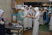 株式会社高丸食品 本社工場のアルバイト写真3