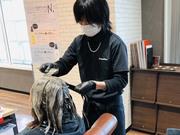 ヘアカラーズ丸亀店のアルバイト小写真3