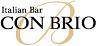 CON BRIOのロゴ