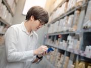 新宿店(ダスキンほづみ市谷加賀店)商品管理のアルバイト写真(メイン)