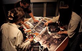 株式会社Donuts ゲームグッズの制作アシスタントのアルバイト写真