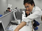 大手生命保険コールセンタースーパーバイザー(仙台KPS)/1403006001のアルバイト写真2