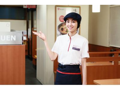 幸楽苑 ダイユーエイトMAX福島店の大写真