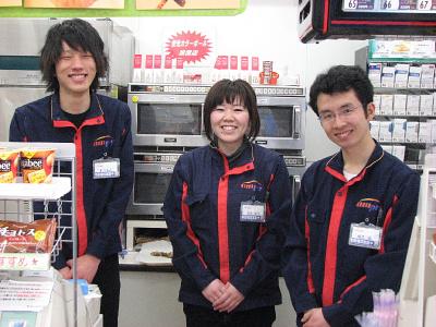 エーエム・ピーエム 一志嬉野インター店の大写真
