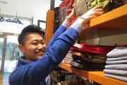 エディー・バウアー 池袋サンシャインシティ店のアルバイト写真1