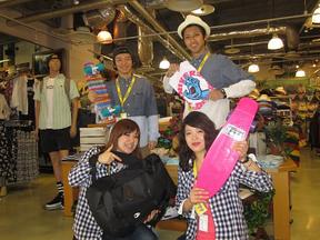 ムラサキスポーツ ゆめタウン廿日市店のアルバイト写真
