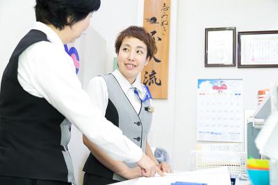 マルセンクリーニング 山田店の大写真