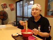 麺屋台我馬 広島駅北口店 主婦(夫)活躍中!のアルバイト小写真2