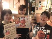 炭火焼肉酒家 牛角 初台店のアルバイト写真(メイン)