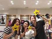 X-girl Stages 小倉店のパート求人