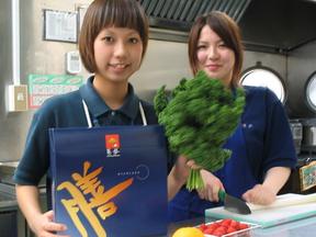 菱膳 目黒青葉台店のアルバイト写真