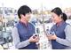 【未経験者も大活躍】人が好き、接客が好き・興味のある方は是非!(埼玉県新座市)