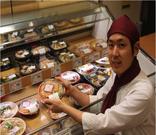 プレッセプレミアム 東京ミッドタウン店 デリカ(アルバイト)(8889)のアルバイト写真(メイン)