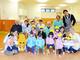 保育園併設の珍しいタイプのデイサービスです。働くお母さんを応援します。(根岸)