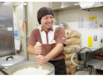 すき家 群馬吉井町店3の大写真