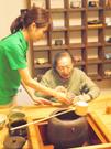 茶話本舗デイサービス のほほん家三ツ沢のアルバイト写真1