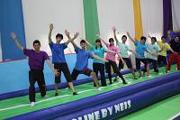 クラブネイス マチノマ大森校(長期歓迎)のフリーアピール、みんなの声