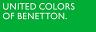 BENETTON モレラ岐阜店のロゴ