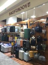 BAGS'GROOVE 高崎イオンモール店(株式会社サックスバーホールディングス)のアルバイト写真
