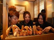 のど黒屋 新橋店のアルバイト小写真2
