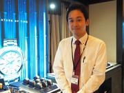 宝石・時計 池田 新浜店のアルバイト写真(メイン)