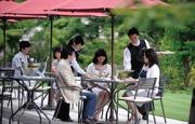 CAFÉ&RESTAURANT LYS(長期勤務歓迎)のアルバイト写真1