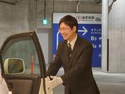 タイムズサービス 東京ガーデンテラス紀尾井町駐車場 ★夜勤★ご案内係兼ヴァレースタッフのアルバイト写真(メイン)