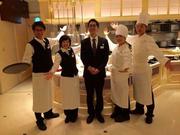 ザ プラチナム ルクア大阪のアルバイト写真(メイン)