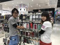 R.O.U各務原店のフリーアピール、みんなの声