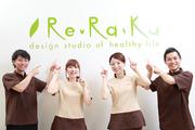 Ra.Ku.Sa (ラクサ/スパラクーア内リラクゼーションコーナー)2のアルバイト写真(メイン)
