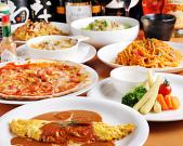 欧風Dining&Bar MUSH ROOM 大阪上新庄店のアルバイト写真1