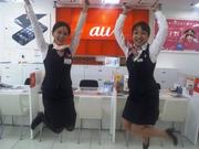 auショップ 心斎橋のパート求人