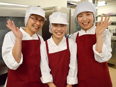 株式会社メフォス東京事業部(有隣病院 調理師募集)の大写真