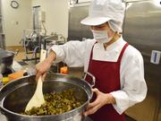 株式会社メフォス東京事業部(有隣病院 調理師募集)のアルバイト写真1
