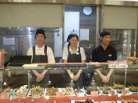 京鳥 高島屋東京店のフリーアピール、みんなの声